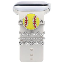 Load image into Gallery viewer, *RTS: Sports Ball Watch Charms*