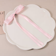 Load image into Gallery viewer, *RTS: Long Satin Hair Bow*