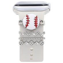 Load image into Gallery viewer, *RTS: Sports Ball Watch Charms*