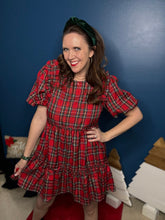 Load image into Gallery viewer, CHASING PAVEMENTS MINI DRESS