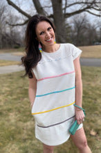 Load image into Gallery viewer, FOOLISH GAMES MINI DRESS