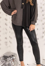 Load image into Gallery viewer, Faux Leather Leggings