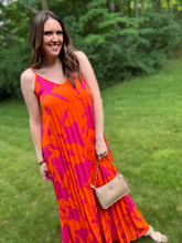 Load image into Gallery viewer, REBEL MAXI DRESS
