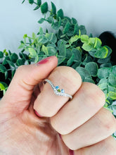Load image into Gallery viewer, Preorder: Custom Birthstone & Zircon Radiance Ring