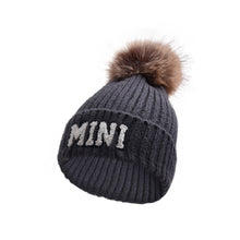 Load image into Gallery viewer, RTS: Mama and Mini Patch Beanies-