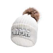 Load image into Gallery viewer, RTS: Mama and Mini Patch Beanies-