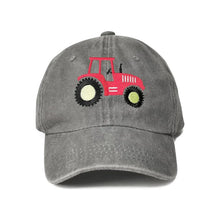 Load image into Gallery viewer, RTS: Kid Tractor Hats