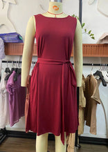 Load image into Gallery viewer, RTS: Nova side-tie dress-