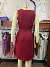 Load image into Gallery viewer, Nova side-tie dress