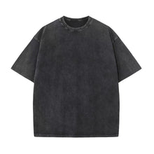 Load image into Gallery viewer, RTS: Mineral Wash Unisex Oversized Tee's-