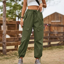 Load image into Gallery viewer, The Erin Cargo Joggers