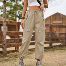 Load image into Gallery viewer, The Erin Cargo Joggers