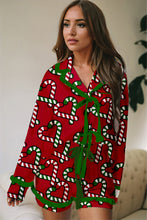 Load image into Gallery viewer, PREORDER: Christmas Silky Pjs 11.10.25 OSYM