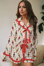 Load image into Gallery viewer, PREORDER: Christmas Silky Pjs 11.10.25 OSYM