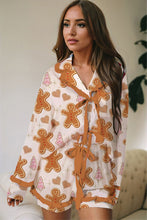 Load image into Gallery viewer, PREORDER: Christmas Silky Pjs 11.10.25 OSYM