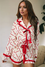 Load image into Gallery viewer, PREORDER: Christmas Silky Pjs 11.10.25 OSYM