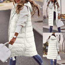 Load image into Gallery viewer, PREORDER: Zuri Everything Puffer Vest 11.10.25