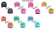 Load image into Gallery viewer, Mama & Mini Hats 4.8.24