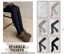 Load image into Gallery viewer, PRE-ORDER: Sparkle Tights 11.10.25