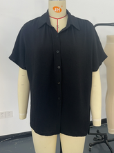 Load image into Gallery viewer, The Reese Lightweight Button Shirt