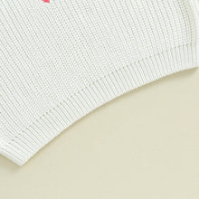 Load image into Gallery viewer, RTS: Mommy and Me Valentine's Sweetheart Sweater!