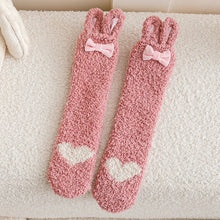 Load image into Gallery viewer, RTS: Bunny Non-Slip Socks