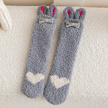 Load image into Gallery viewer, RTS: Bunny Non-Slip Socks