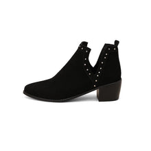 Load image into Gallery viewer, PREORDER: RERUN The Studded V Cut Bootie 9.5.23