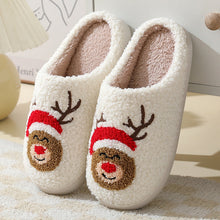 Load image into Gallery viewer, Holiday Slippers