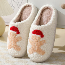 Load image into Gallery viewer, Holiday Slippers