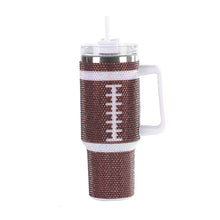 Load image into Gallery viewer, RTS: Rhinestone Sport Tumblers-