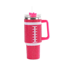 Load image into Gallery viewer, RTS: Rhinestone Sport Tumblers-