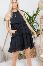 Load image into Gallery viewer, ROCK THE BOAT MINI DRESS