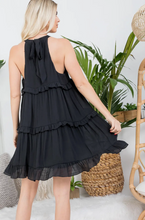 Load image into Gallery viewer, ROCK THE BOAT MINI DRESS