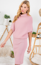 Load image into Gallery viewer, WIDE AWAKE MIDI DRESS