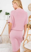 Load image into Gallery viewer, WIDE AWAKE MIDI DRESS