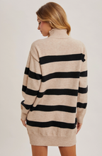 Load image into Gallery viewer, VISION OF LOVE SWEATER DRESS