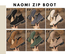 Load image into Gallery viewer, PREORDER: Naomi Zip Boot 11.10.25