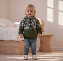 Load image into Gallery viewer, PREORDER: Rerun: Kids Camo Jacket 11.10.25 OSYM