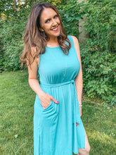 Load image into Gallery viewer, Nova side-tie dress