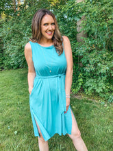 Load image into Gallery viewer, RTS: Nova side-tie dress-