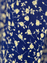 Load image into Gallery viewer, Double Take Full Size Printed Ruffle Hem Long Sleeve Tiered Dress