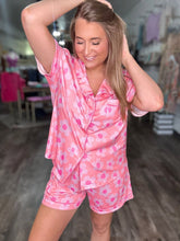 Load image into Gallery viewer, PREORDER: RERUN The Flower Power Sleep/Lounge Set 6.10.24