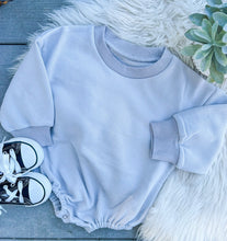 Load image into Gallery viewer, RTS: BLANK SWEATER CREWNECK BUBBLES-