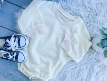 Load image into Gallery viewer, RTS: BLANK SWEATER CREWNECK BUBBLES-