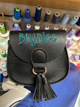 Load image into Gallery viewer, Personalized Embroidered Kids Purses