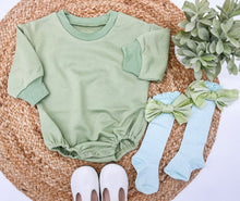 Load image into Gallery viewer, RTS: BLANK SWEATER CREWNECK BUBBLES-