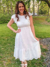 Load image into Gallery viewer, HELLO MIDI DRESS