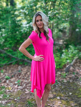 Load image into Gallery viewer, WITH YOU MINI DRESS