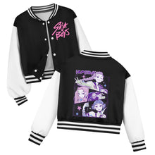 Load image into Gallery viewer, PREORDER: Design Varsity Jacket 11.10.25 osym